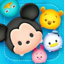 LINE:ディズニー ツムツム LINE:ディズニー ツムツム